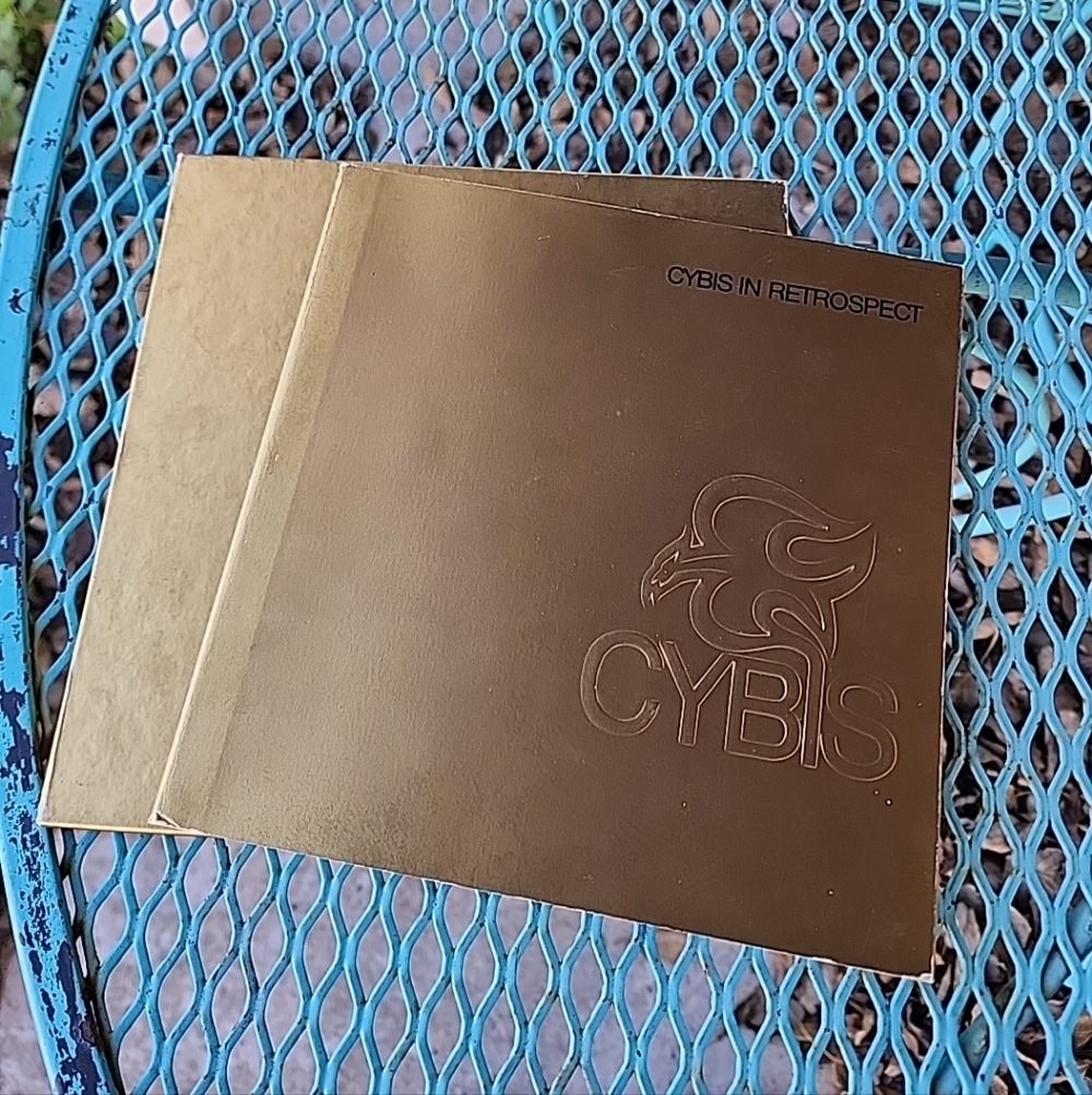 CYBIS IN RETROSPECT – New Jersey State Museum exhibit booklet